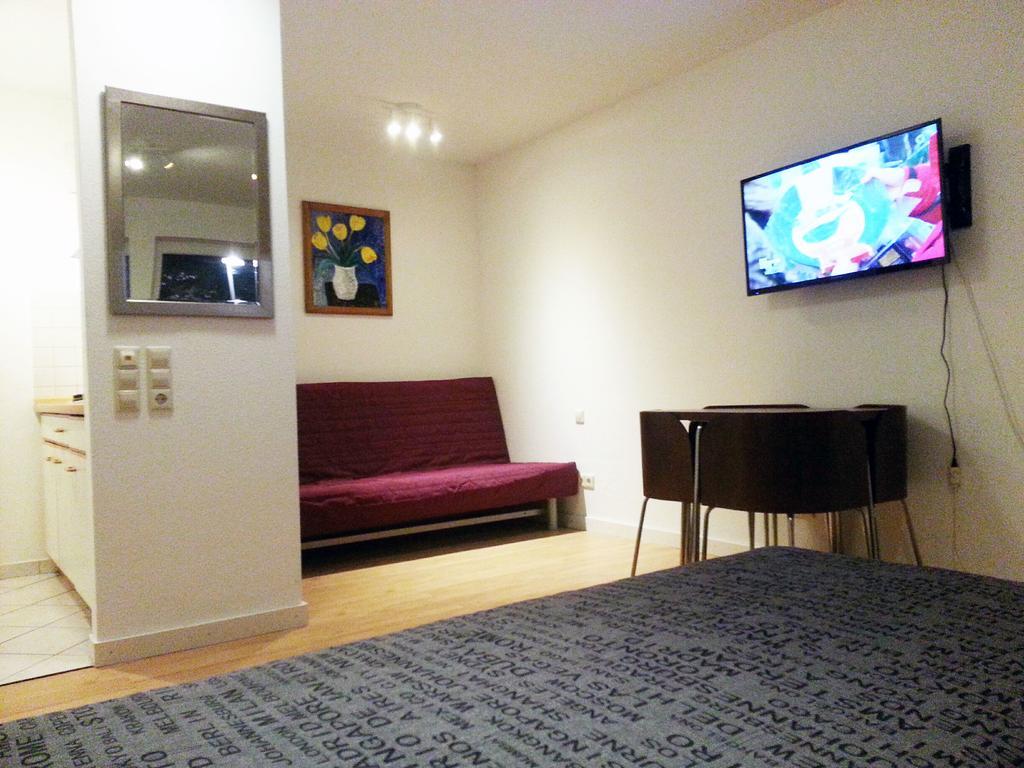 Holiday Apartment Zwinger Dresde Extérieur photo
